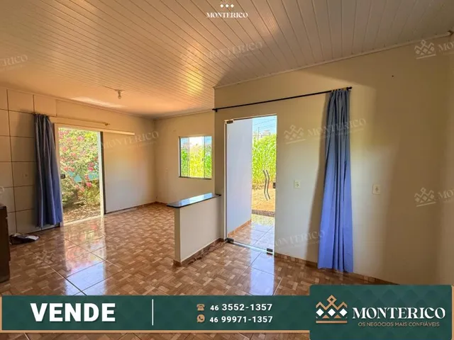 Imagem 2: Casa À Venda, São Cristovão, Capanema - Pr