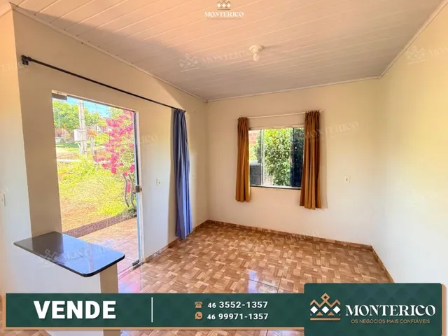 Imagem 3: Casa À Venda, São Cristovão, Capanema - Pr