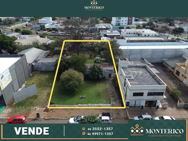 Imagem 2: Lote À Venda, Centro, Capanema - Pr