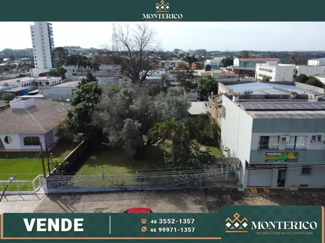 Imagem 2: Lote À Venda, Centro, Capanema - Pr