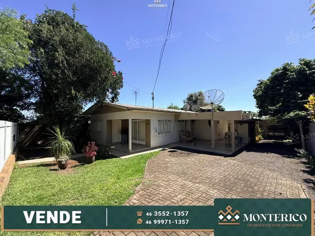 Imagem 2: Casa com 4 Dormitórios À Venda, Centro, Capanema - Pr
