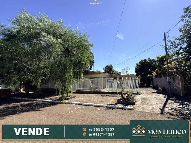 Imagem 4: Casa com 4 Dormitórios À Venda, Centro, Capanema - Pr