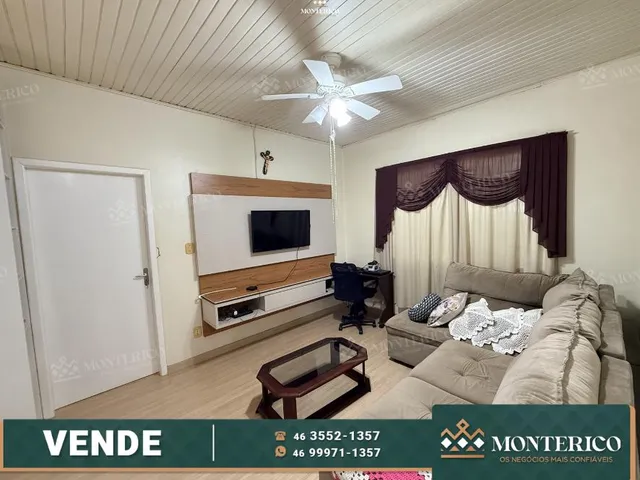 Imagem 5: Casa com 4 Dormitórios À Venda, Centro, Capanema - Pr