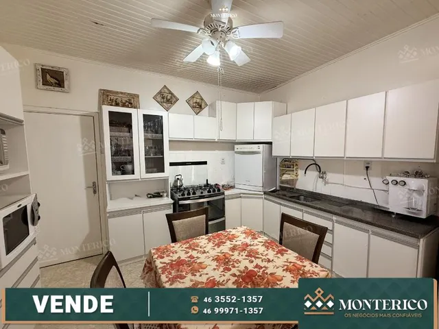 Imagem 6: Casa com 4 Dormitórios À Venda, Centro, Capanema - Pr