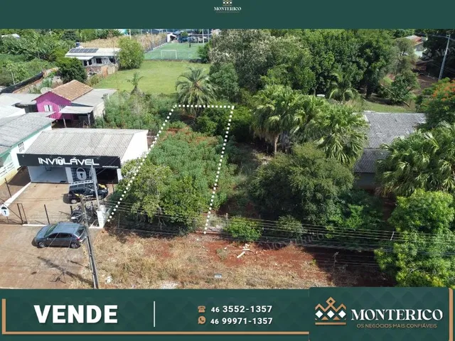 Imagem: Lote À Venda, São Jose Operario, Capanema