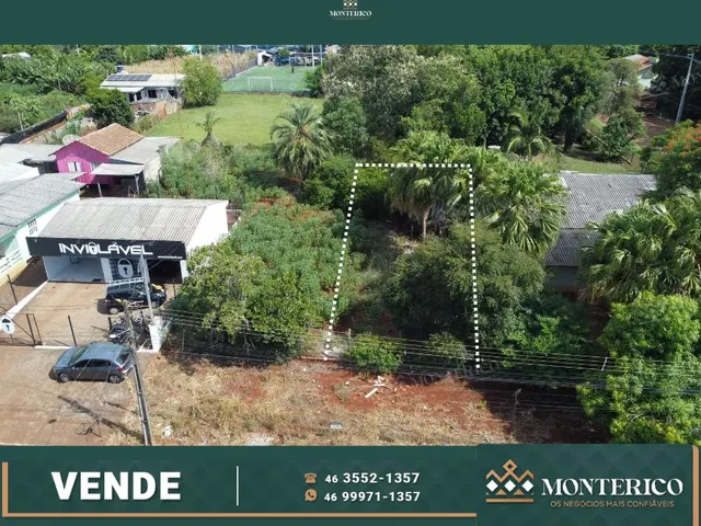 Imagem 1: Lote À Venda, São Jose Operario, Capanema - Pr