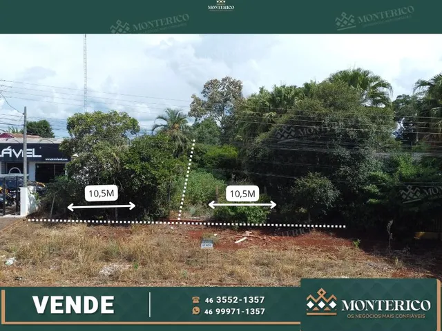Imagem 2: Lote À Venda, São Jose Operario, Capanema - Pr