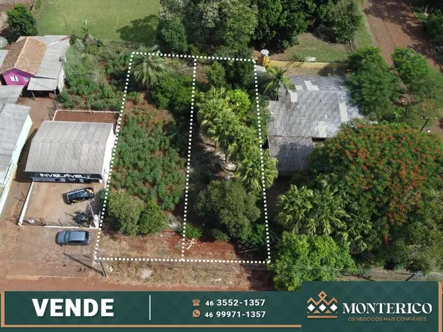 Imagem 4: Lote À Venda, São Jose Operario, Capanema - Pr