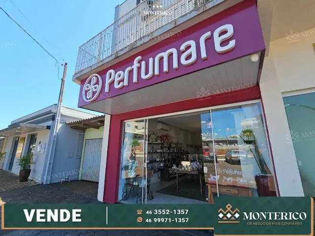 Imagem 1: Comercial À Venda, Centro, Capanema - Pr