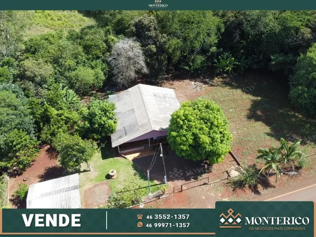 Imagem 1: Chácara À Venda, Zona Rural, Capanema - Pr