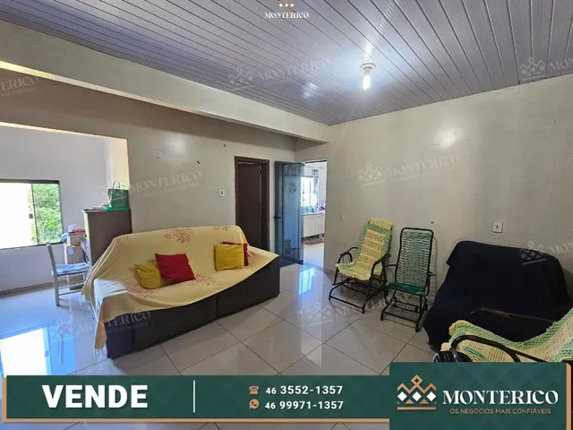 Imagem 3: Casa com 3 Dormitórios À Venda, Centro, Capanema - Pr