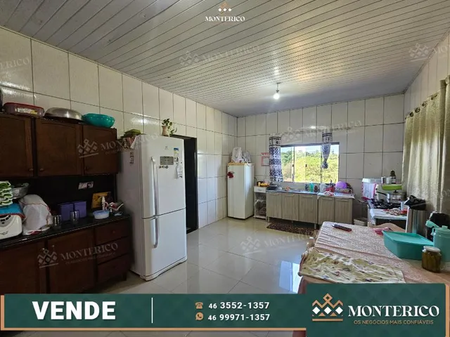 Imagem 4: Casa com 3 Dormitórios À Venda, Centro, Capanema - Pr