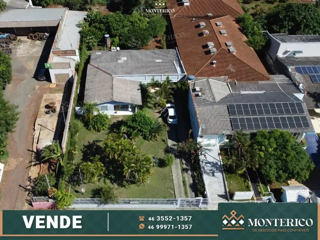 Imagem: Casa À Venda, Centro, Capanema - Pr