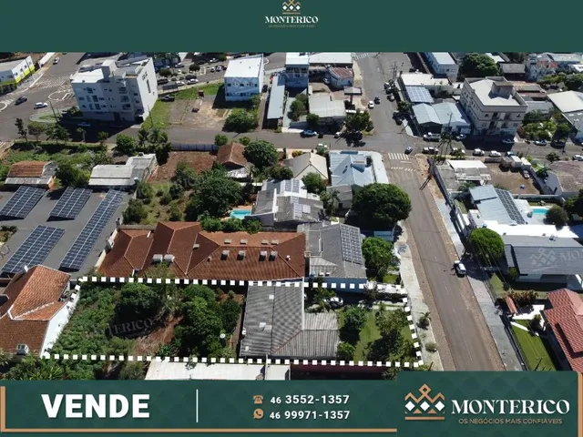 Imagem 2: Casa À Venda, Centro, Capanema - Pr