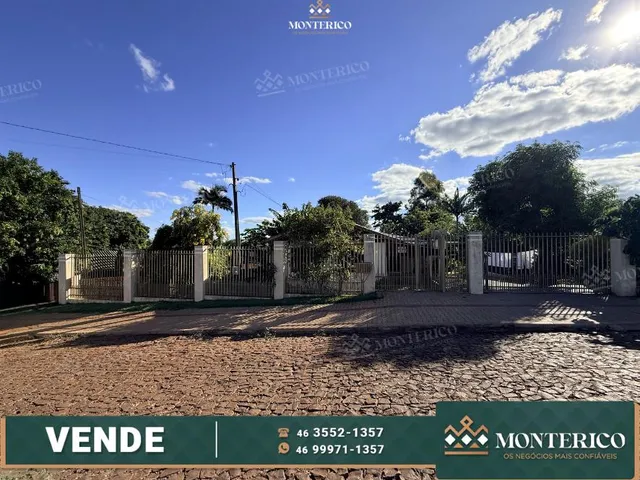 Imagem 1: Casa À Venda, São Cristovão, Capanema - Pr