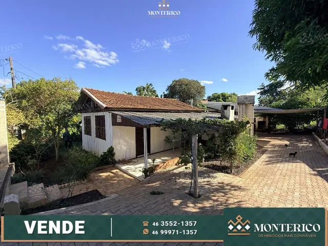 Imagem 2: Casa À Venda, São Cristovão, Capanema - Pr