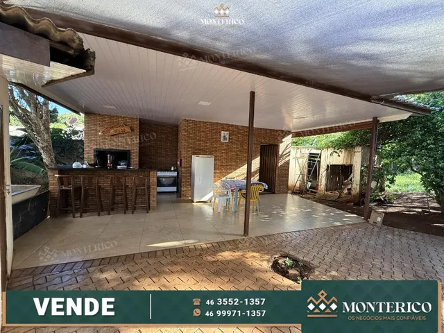 Imagem 3: Casa À Venda, São Cristovão, Capanema - Pr