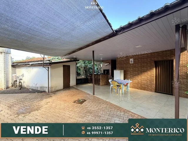Imagem 4: Casa À Venda, São Cristovão, Capanema - Pr
