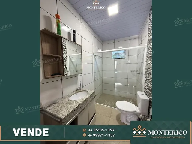 Imagem 6: Casa À Venda, São Cristovão, Capanema - Pr