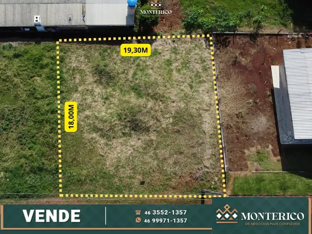 Imagem: Terreno a Venda no Bairro santa Cruz