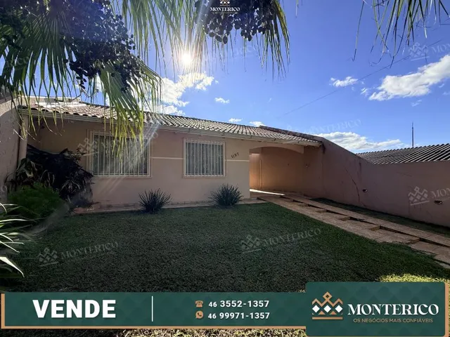 Imagem 2: Casa com 3 Dormitórios À Venda, Centro, Capanema - Pr