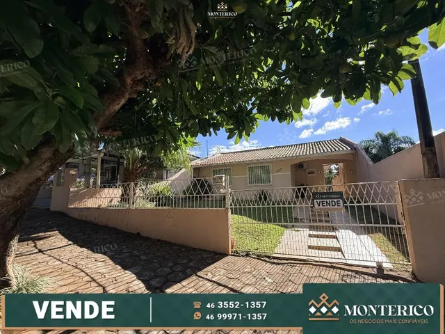 Imagem 3: Casa com 3 Dormitórios À Venda, Centro, Capanema - Pr