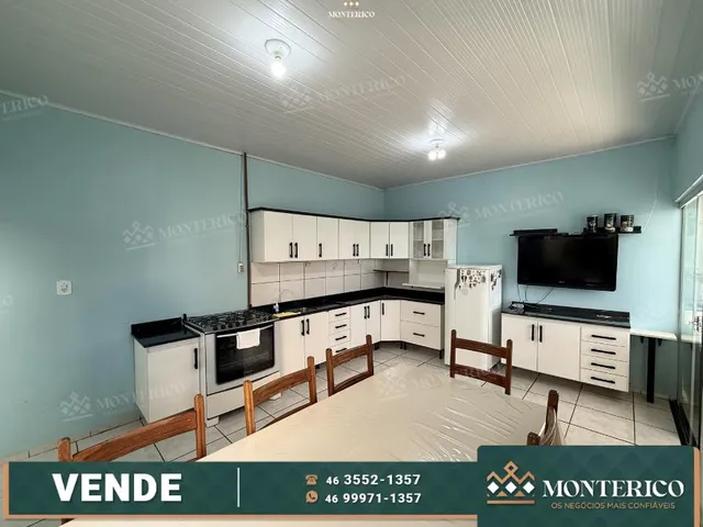 Imagem 7: Casa com 3 Dormitórios À Venda, Centro, Capanema - Pr
