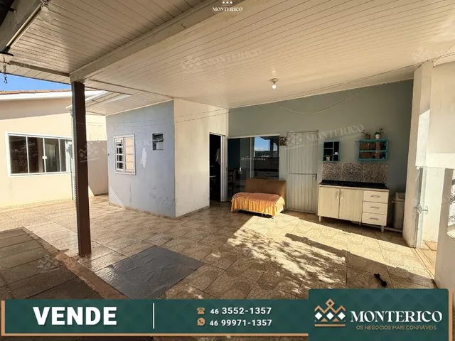 Imagem 13: Casa com 3 Dormitórios À Venda, Centro, Capanema - Pr