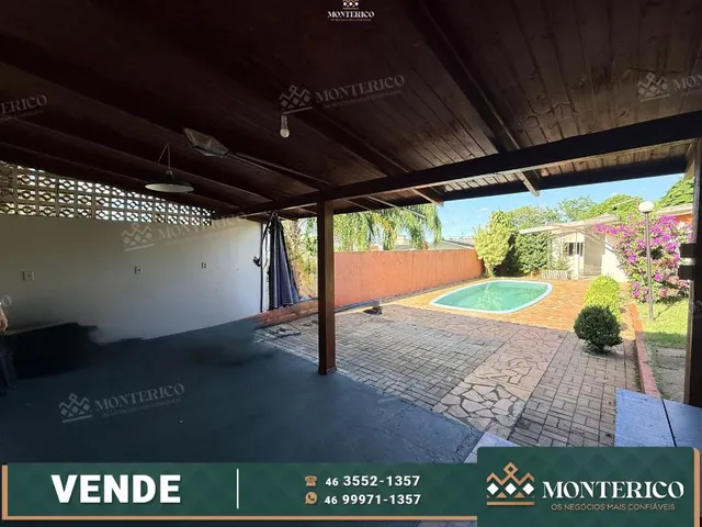 Imagem 15: Casa com 3 Dormitórios À Venda, Centro, Capanema - Pr
