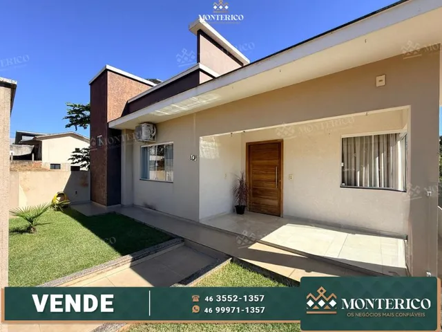 Imagem: Casa com 3 Dormitórios À Venda, santa