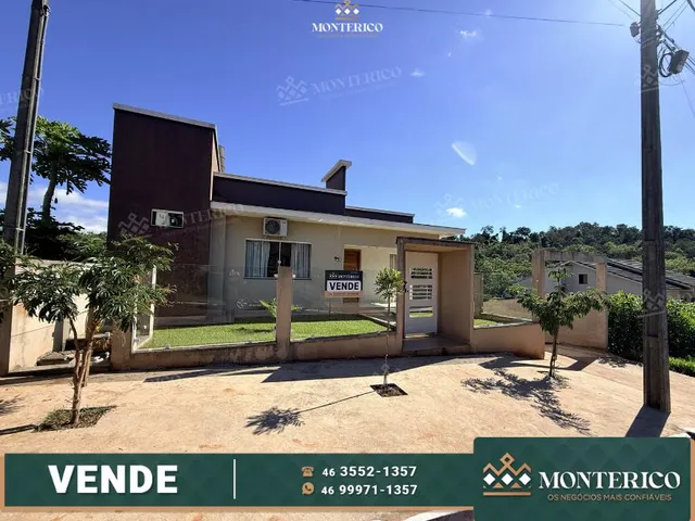 Imagem 2: Casa com 3 Dormitórios À Venda, santa Cruz, Capanema - Pr