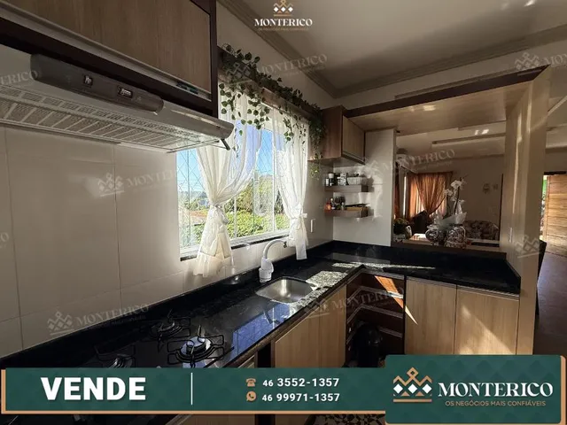 Imagem 5: Casa com 3 Dormitórios À Venda, santa Cruz, Capanema - Pr
