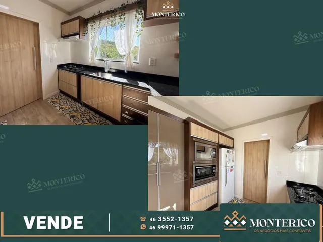 Imagem 6: Casa com 3 Dormitórios À Venda, santa Cruz, Capanema - Pr