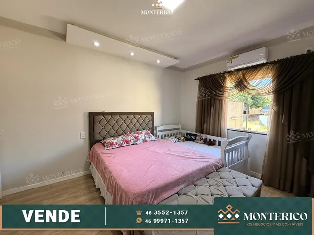 Imagem 7: Casa com 3 Dormitórios À Venda, santa Cruz, Capanema - Pr