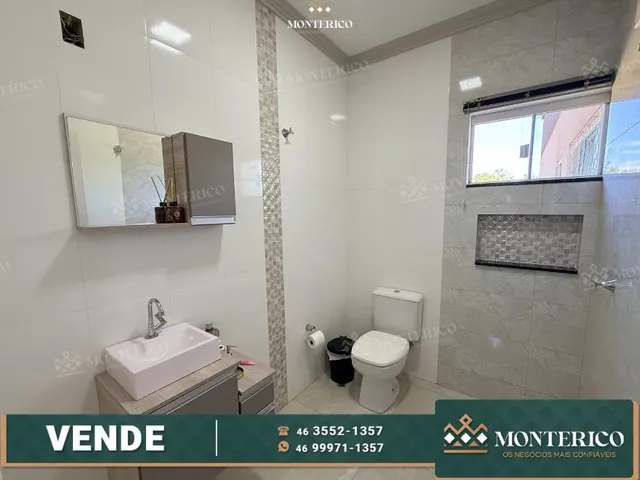 Imagem 8: Casa com 3 Dormitórios À Venda, santa Cruz, Capanema - Pr