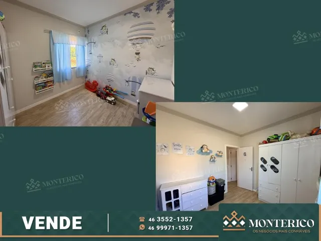 Imagem 9: Casa com 3 Dormitórios À Venda, santa Cruz, Capanema - Pr