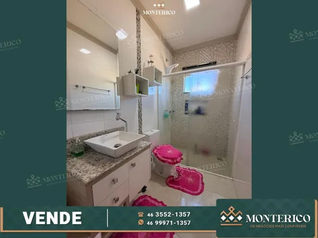 Imagem 11: Casa com 3 Dormitórios À Venda, santa Cruz, Capanema - Pr