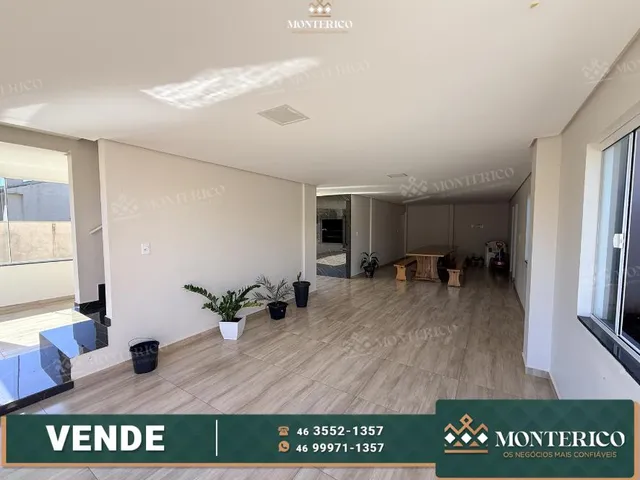 Imagem 13: Casa com 3 Dormitórios À Venda, santa Cruz, Capanema - Pr