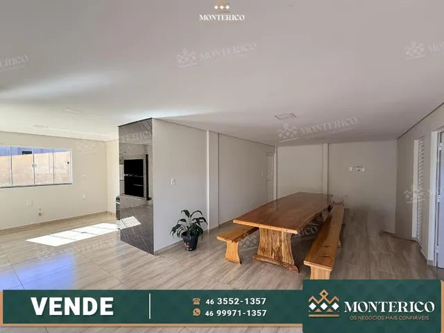Imagem 14: Casa com 3 Dormitórios À Venda, santa Cruz, Capanema - Pr