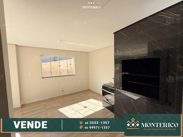 Imagem 15: Casa com 3 Dormitórios À Venda, santa Cruz, Capanema - Pr