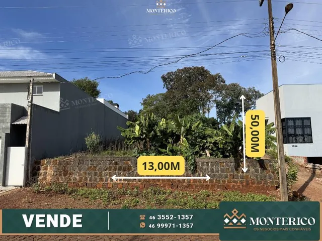 Imagem 1: Lote À Venda, Centro, Capanema - Pr
