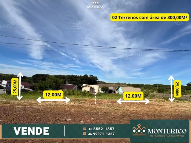 Imagem: Lote À Venda, santa Bárbara, Capanema