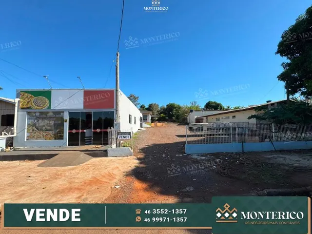 Imagem 2: Sala Comercial À Venda, Centro, Capanema - Pr