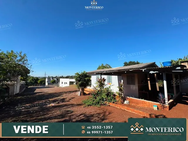 Imagem 3: Vende Terreno com Casa de Madeira na Avenida Botucaris