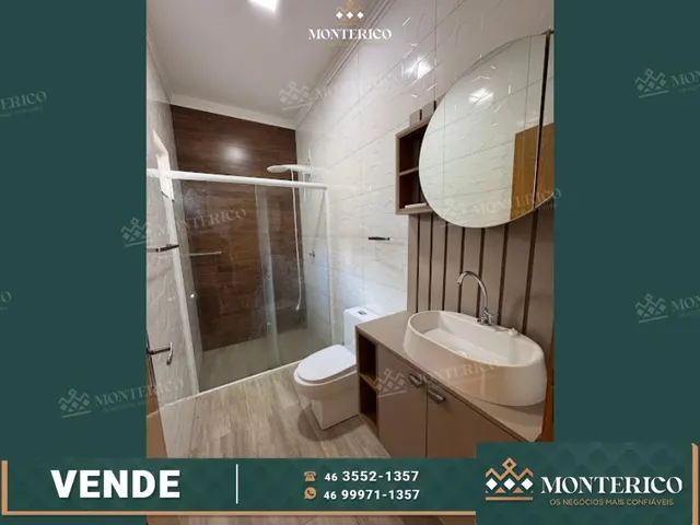 Imagem 7: Casa com 2 Dormitórios À Venda, Centro, Capanema - Pr