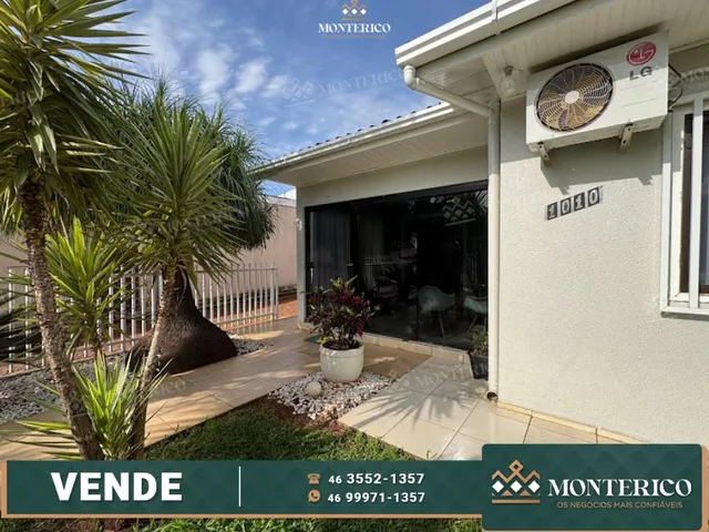 Imagem 2: Casa com 3 Dormitórios À Venda, Centro, Capanema - Pr
