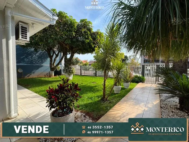 Imagem 4: Casa com 3 Dormitórios À Venda, Centro, Capanema - Pr