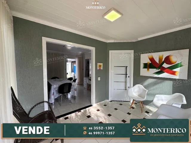 Imagem 5: Casa com 3 Dormitórios À Venda, Centro, Capanema - Pr