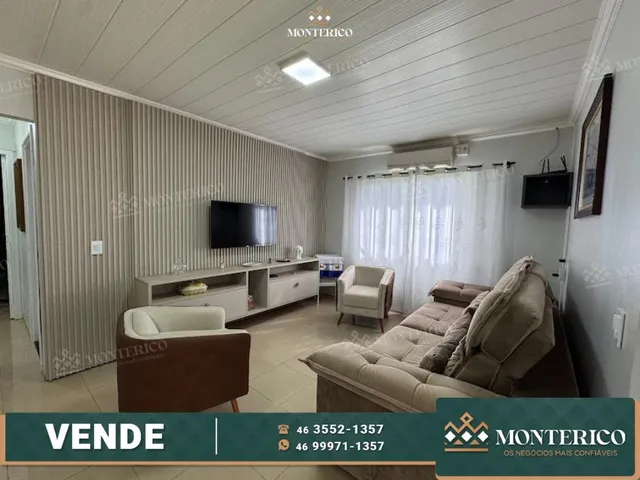 Imagem 7: Casa com 3 Dormitórios À Venda, Centro, Capanema - Pr