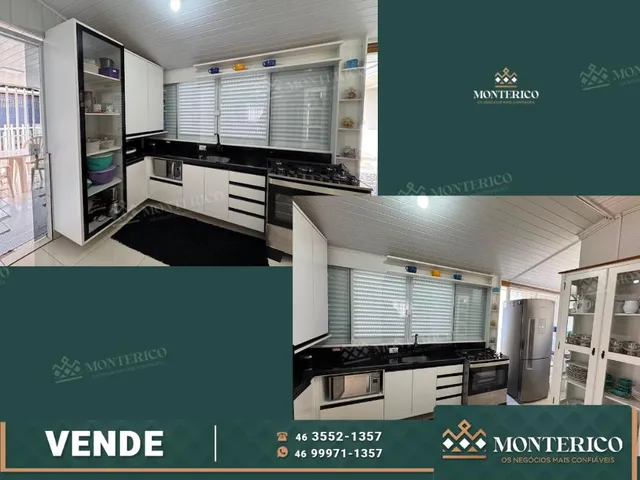 Imagem 9: Casa com 3 Dormitórios À Venda, Centro, Capanema - Pr